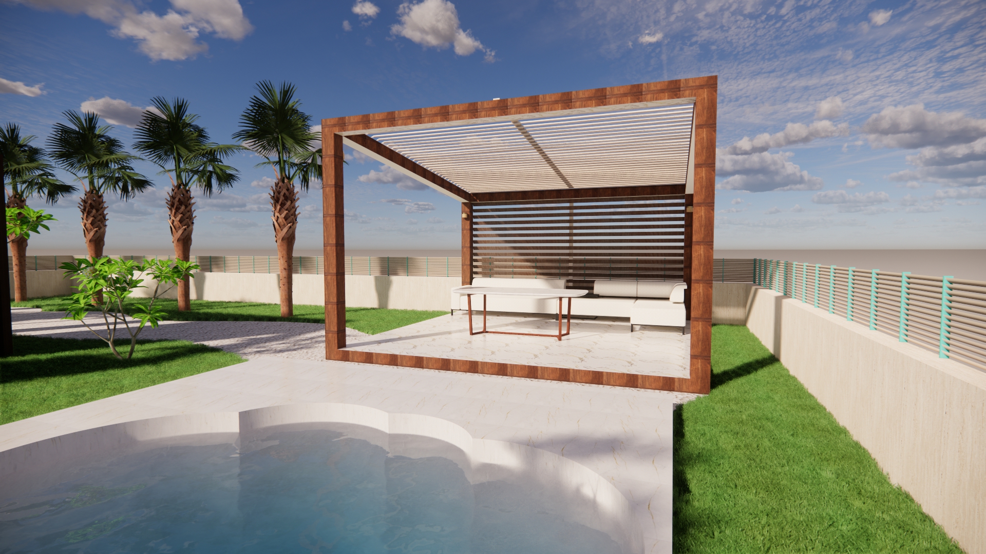Enscape Render
